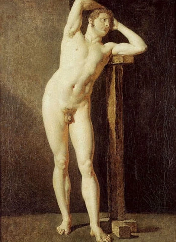 Studio di nudo maschile